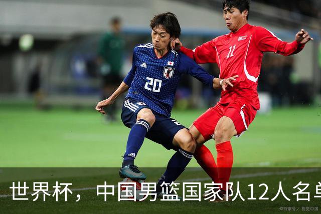 世界杯，中国男篮国家队12人名单预测出炉，庞峥麟赵维伦2人入选