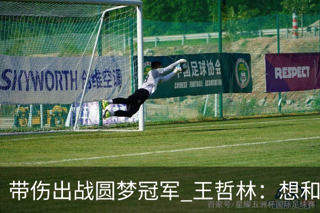 带伤出战圆梦冠军 王哲林：想和自己说一句谢谢